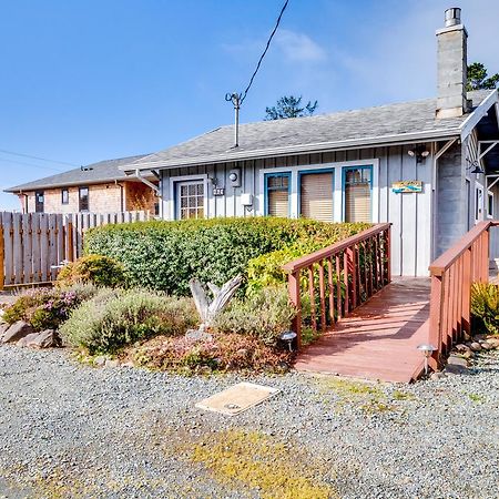 Cottage By The Sea 만자니타 외부 사진