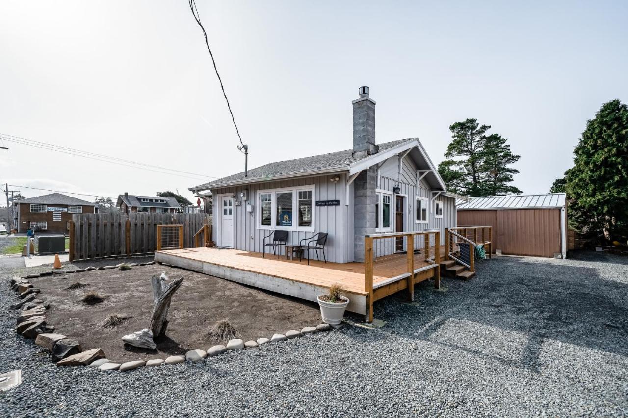 Cottage By The Sea 만자니타 외부 사진